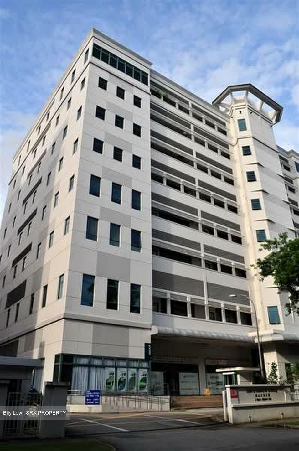 Quartz Industrial Building (D13), Factory #618766691
